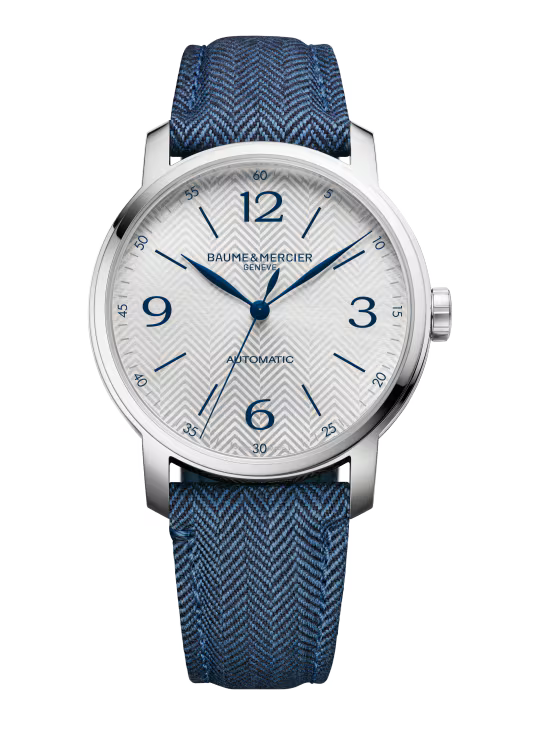 BAUME MERCIER CLASSIMA BESPOKE EDITION MOA10707