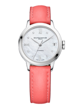 BAUME & MERCIER Mod. CLASSIMA W-Diamonds MOA10564