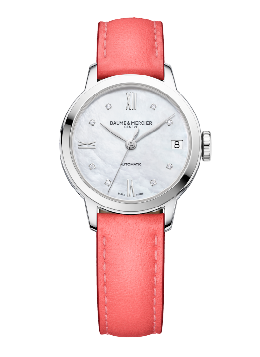 BAUME & MERCIER Mod. CLASSIMA W-Diamonds MOA10564