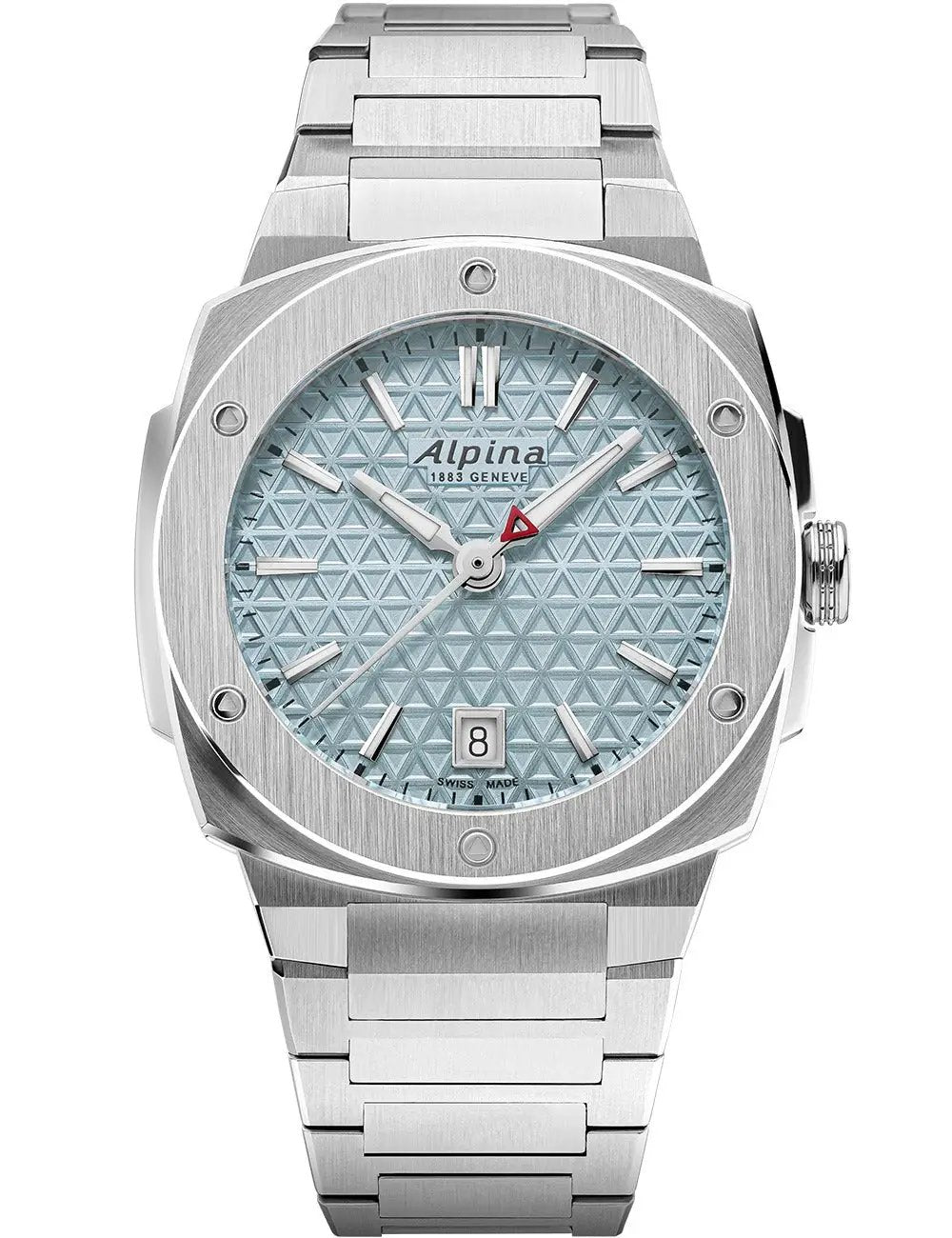 Alpina AL-220LB2AE6B Extreme Quartz Damenuhr 34mm 10ATM