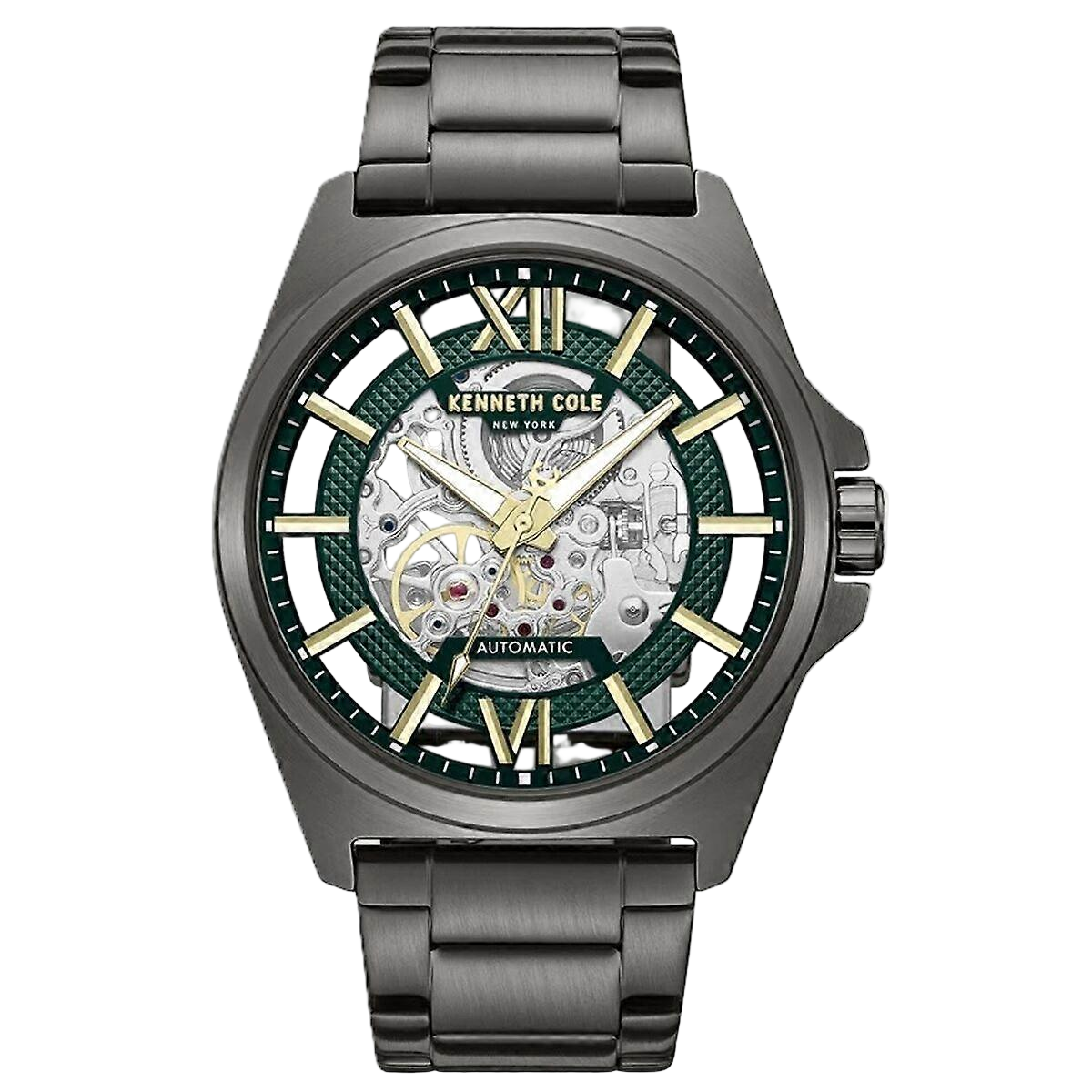KENNETH COLE Mod. SKELETON AUTOMATIC KCWGY0065103