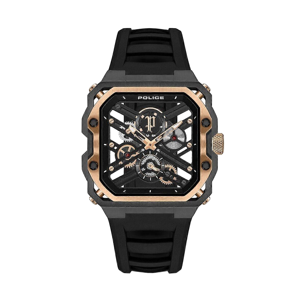 POLICE WATCHES Mod. PEWGM0072002