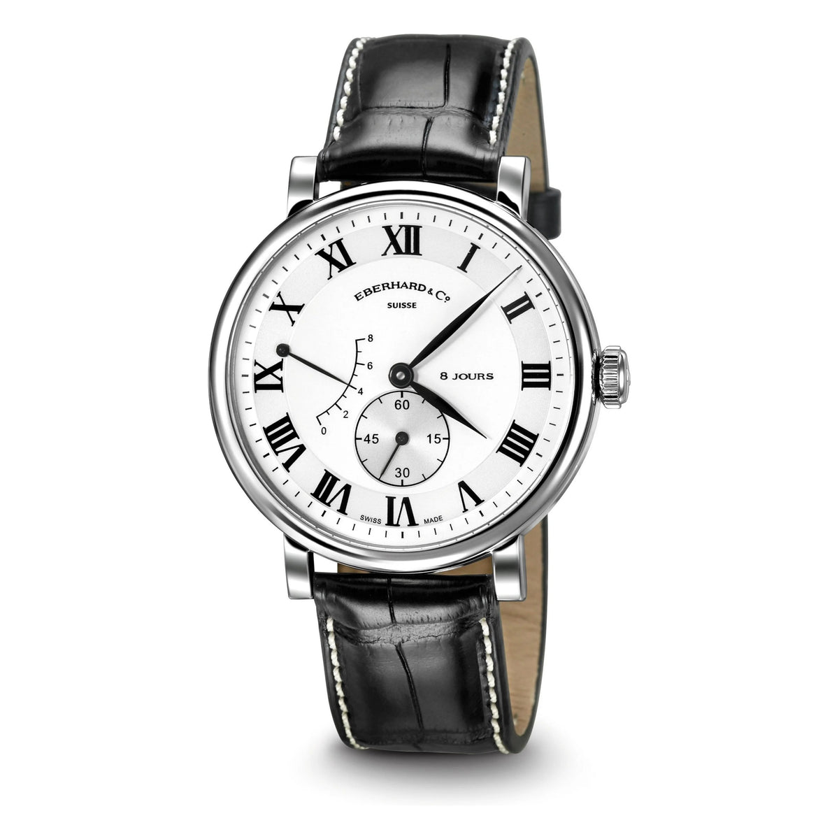 Eberhard & Co. 8 Jours Grande Taille