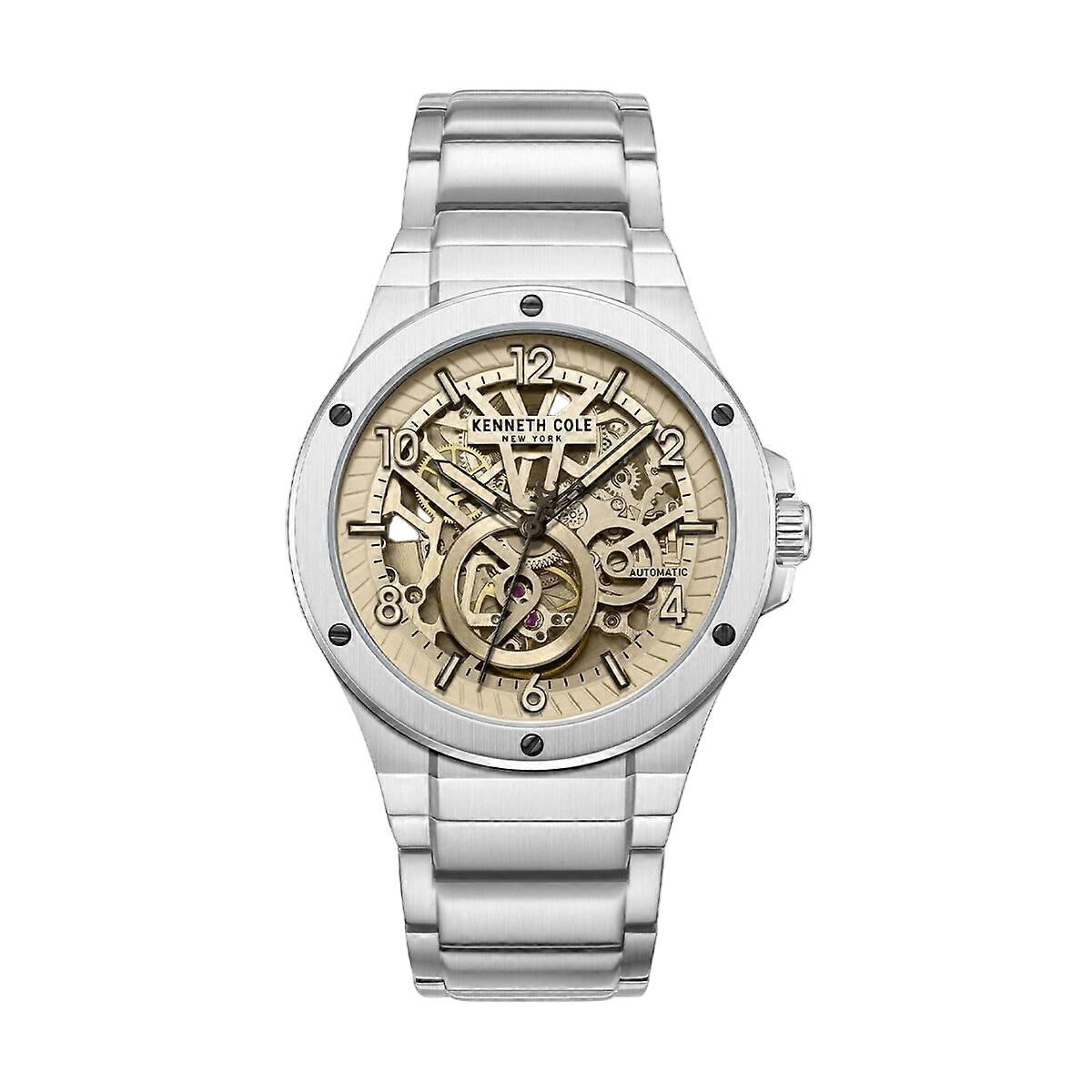 KENNETH COLE Mod. SKELETON AUTOMATIC KCWGY0080902