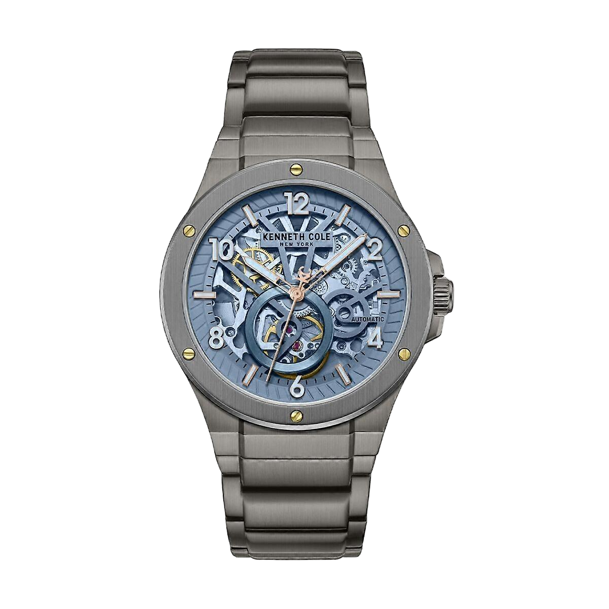 KENNETH COLE Mod. SKELETON AUTOMATIC KCWGY0080901