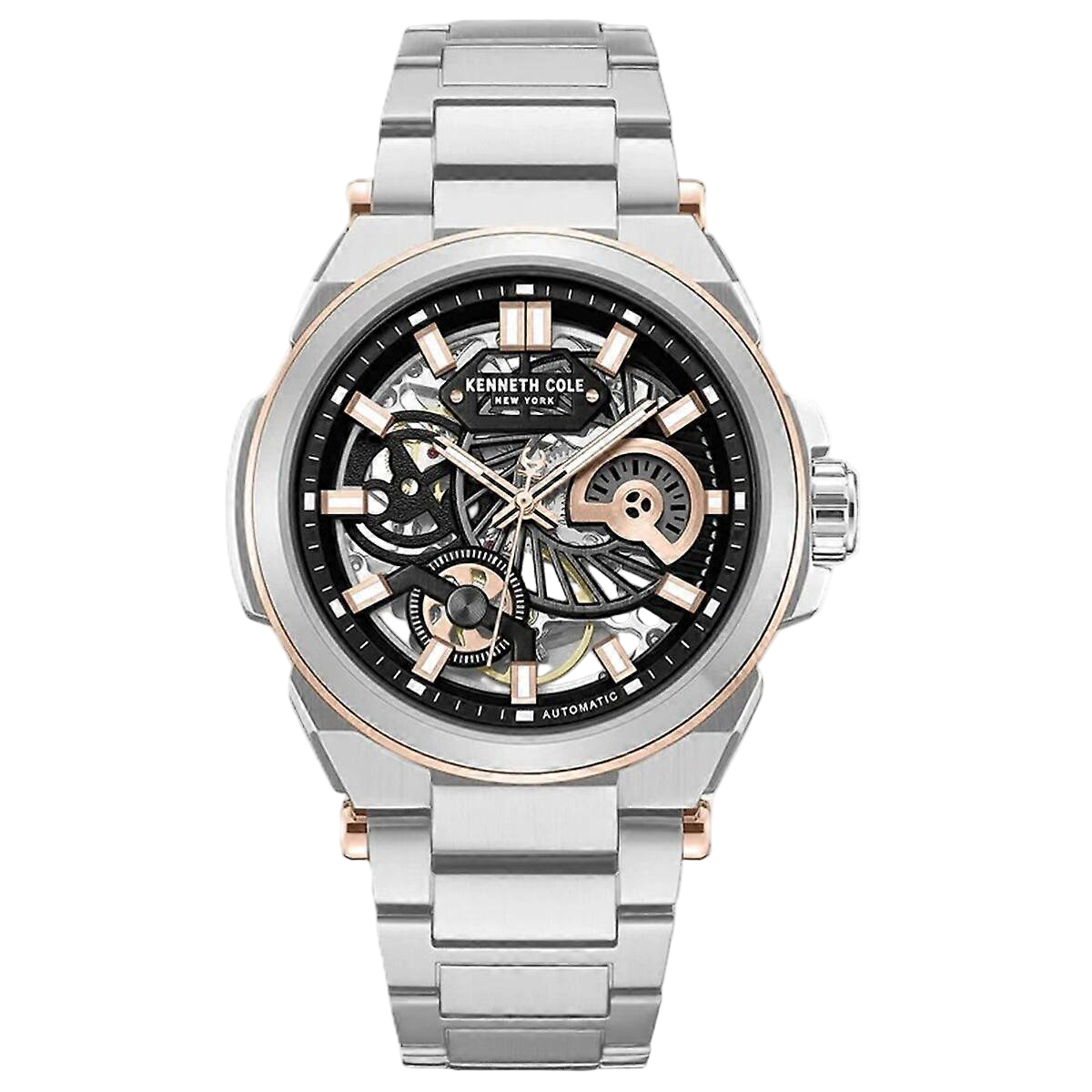 KENNETH COLE Mod. SKELETON AUTOMATIC KCWGY0065605