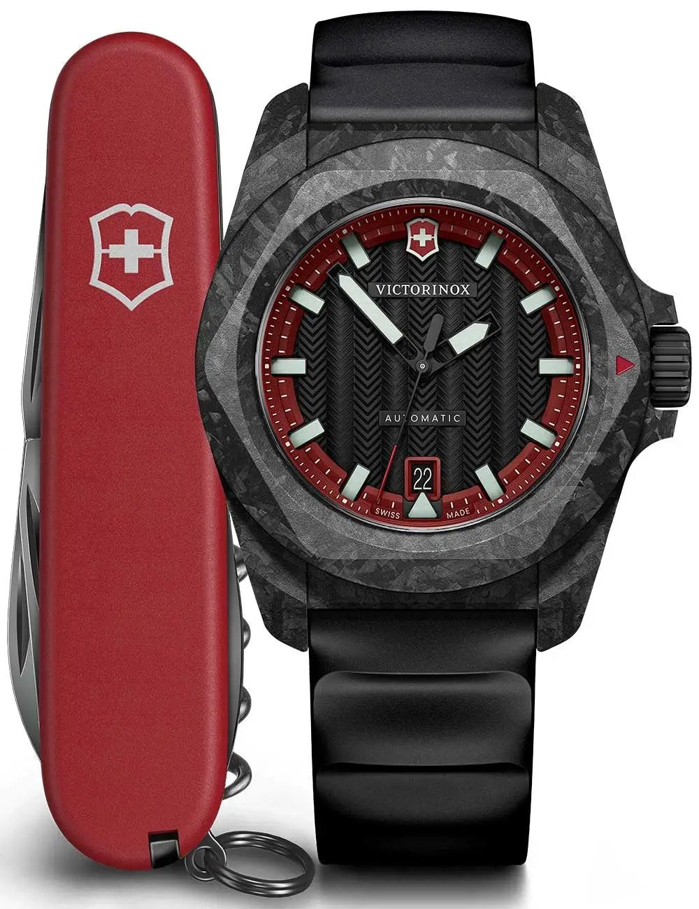 Victorinox I.N.O.X. Carbon Automatic 242024.1