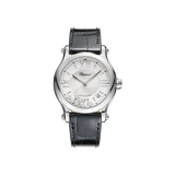 CHOPARD MOD. HAPPY SPORT AUTOMATIC W/Diamonds 278559-3001