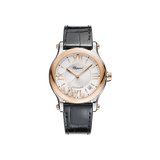 CHOPARD MOD. HAPPY SPORT AUTOMATIC W/Diamonds 278559-6001