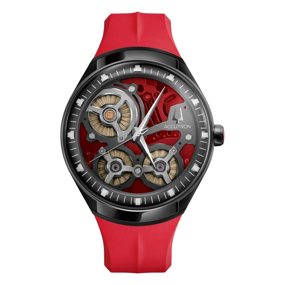 Bulova Accutron DNA Casino Rot