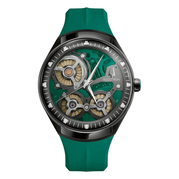 Bulova Accutron DNA Casino Grün