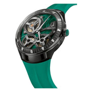 Bulova Accutron DNA Casino Grün