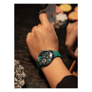 Bulova Accutron DNA Casino Grün