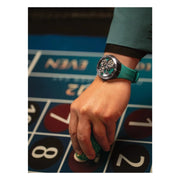 Bulova Accutron DNA Casino Grün