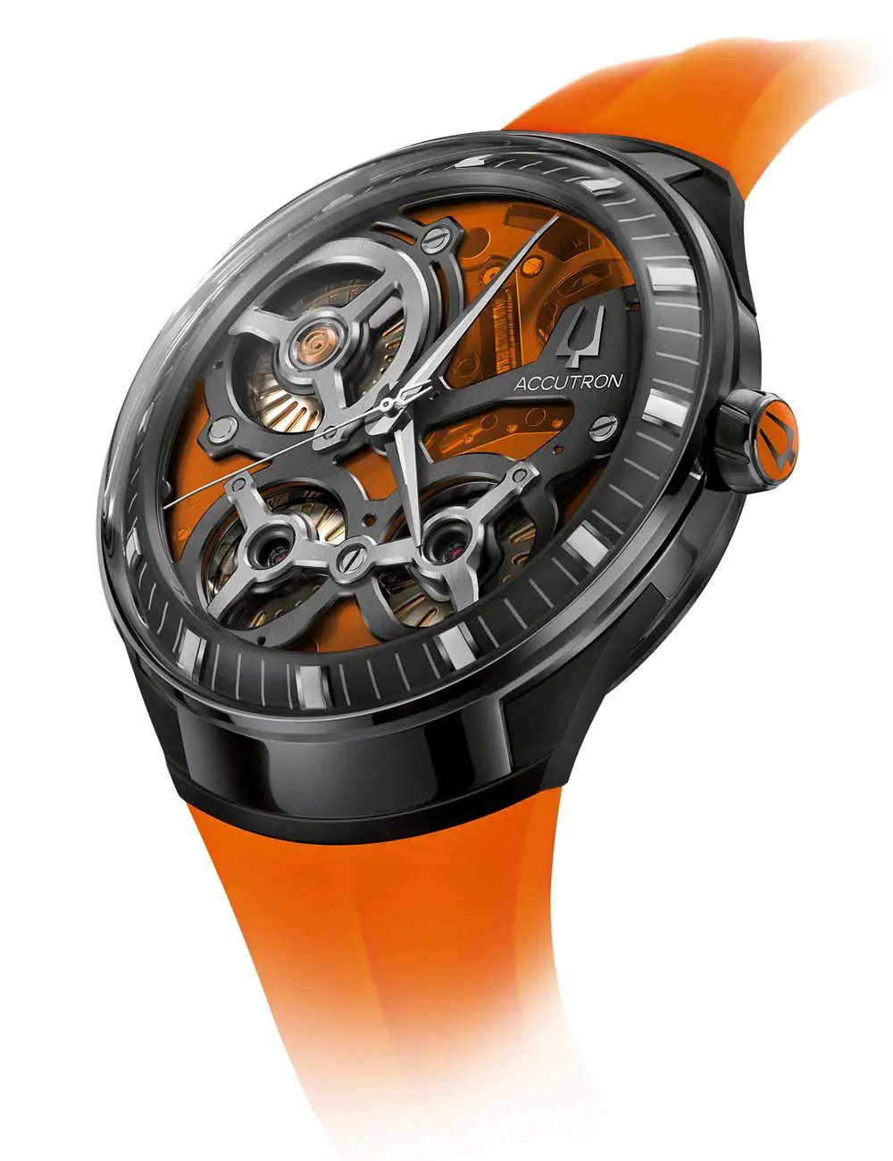 Bulova Accutron DNA Casino