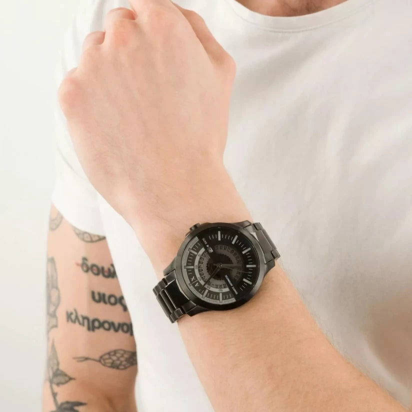 ARMANI EXCHANGE Mod. HAMPTON AX2444