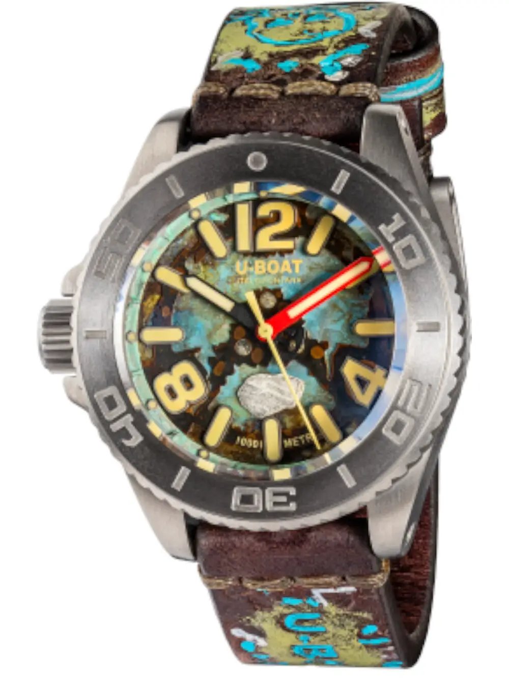 U-Boat Profondo Automatic Limited Edition 3600/A