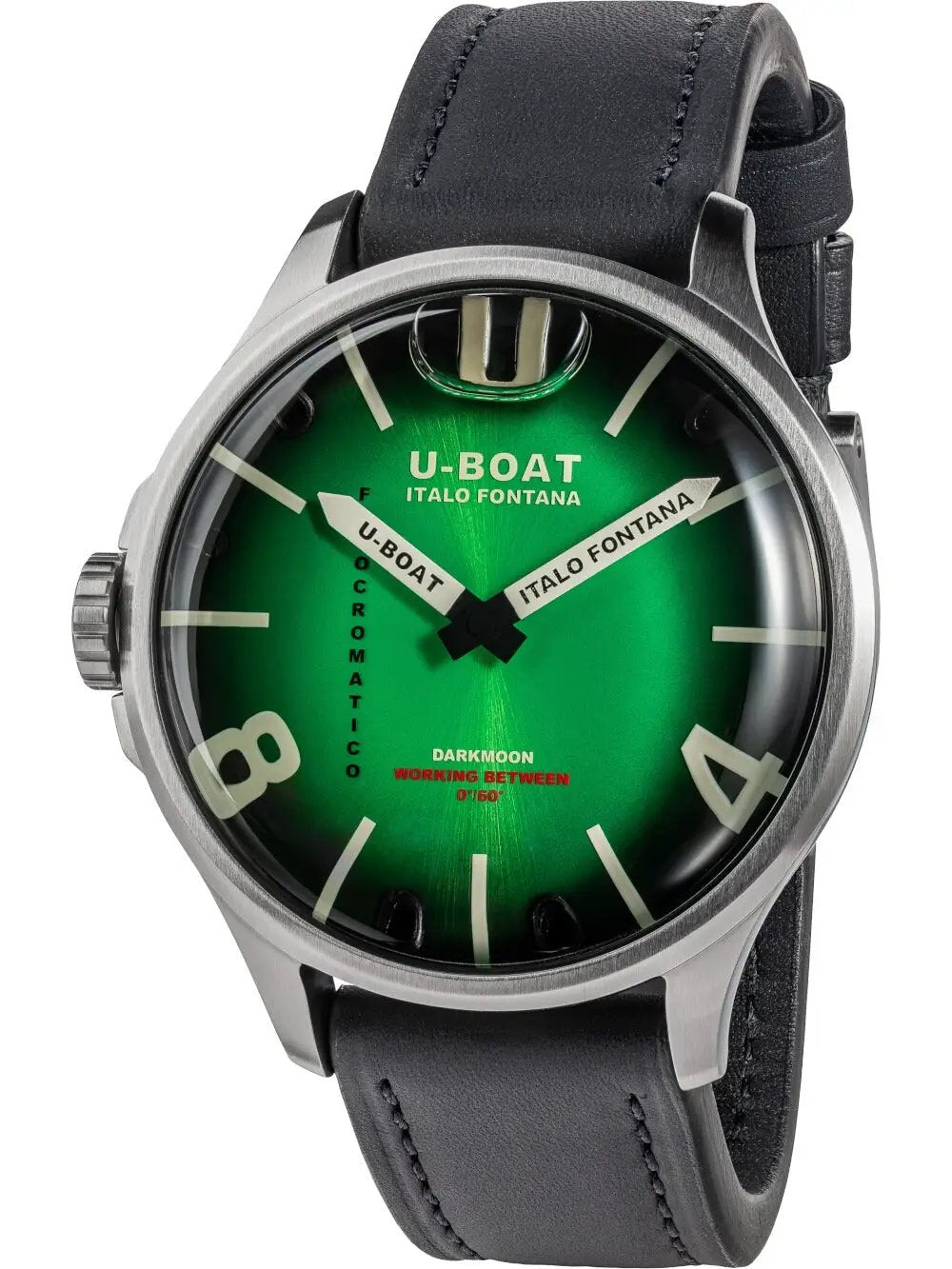 U-Boat Darkmoon Kama SS Green 3342