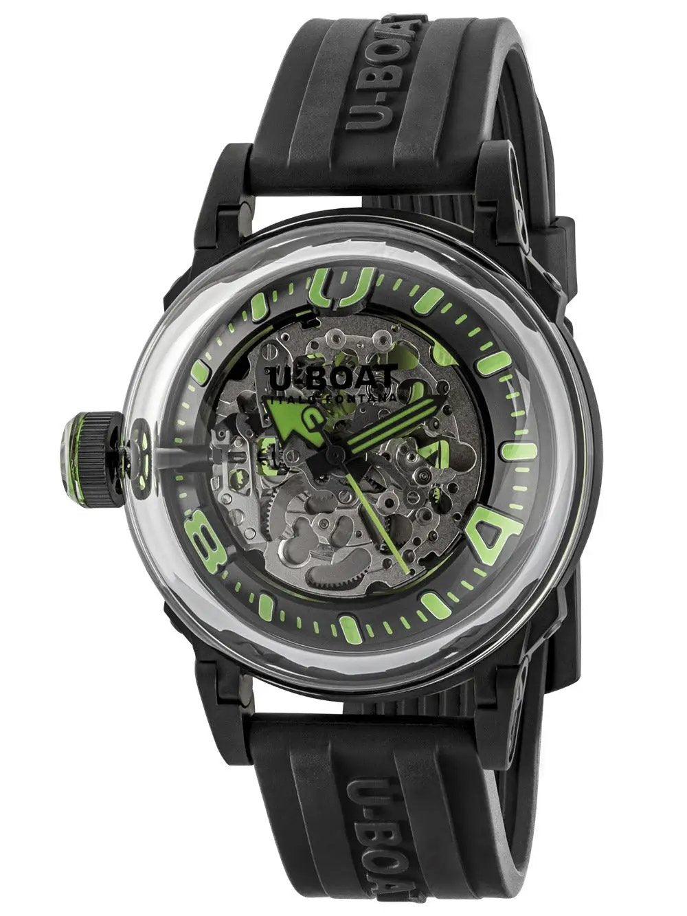 U-Boat U-65 PVD Automatic 3347