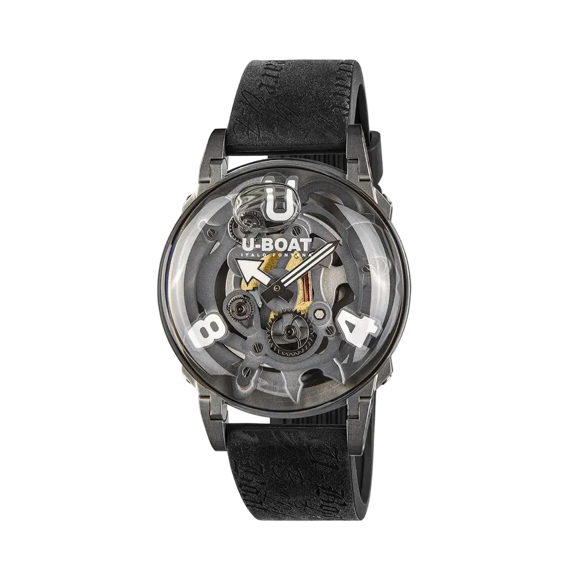 U-BOAT WATCHES MOD. 3354 IKONISCHE TAUCHUHR