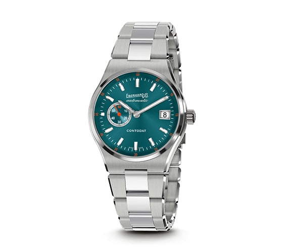 Eberhard & Co. Contodat Automatic Grün
