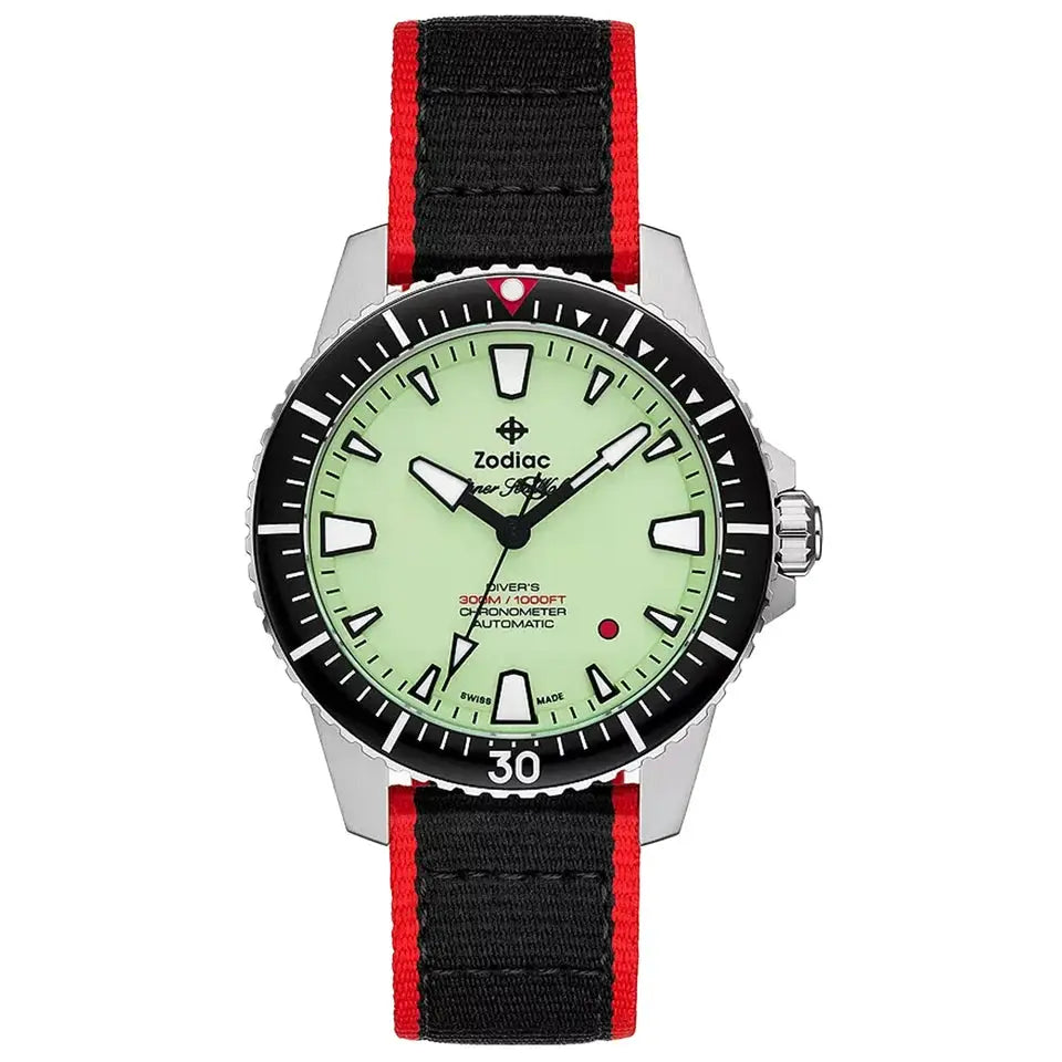 ZODIAC MODELL ZO3559 REFERENZ-NR ZO3559 KOLLEKTION