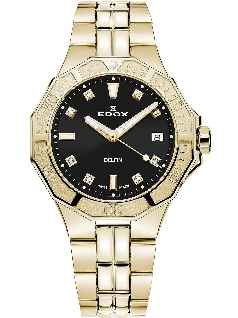 Edox Delfin Diver