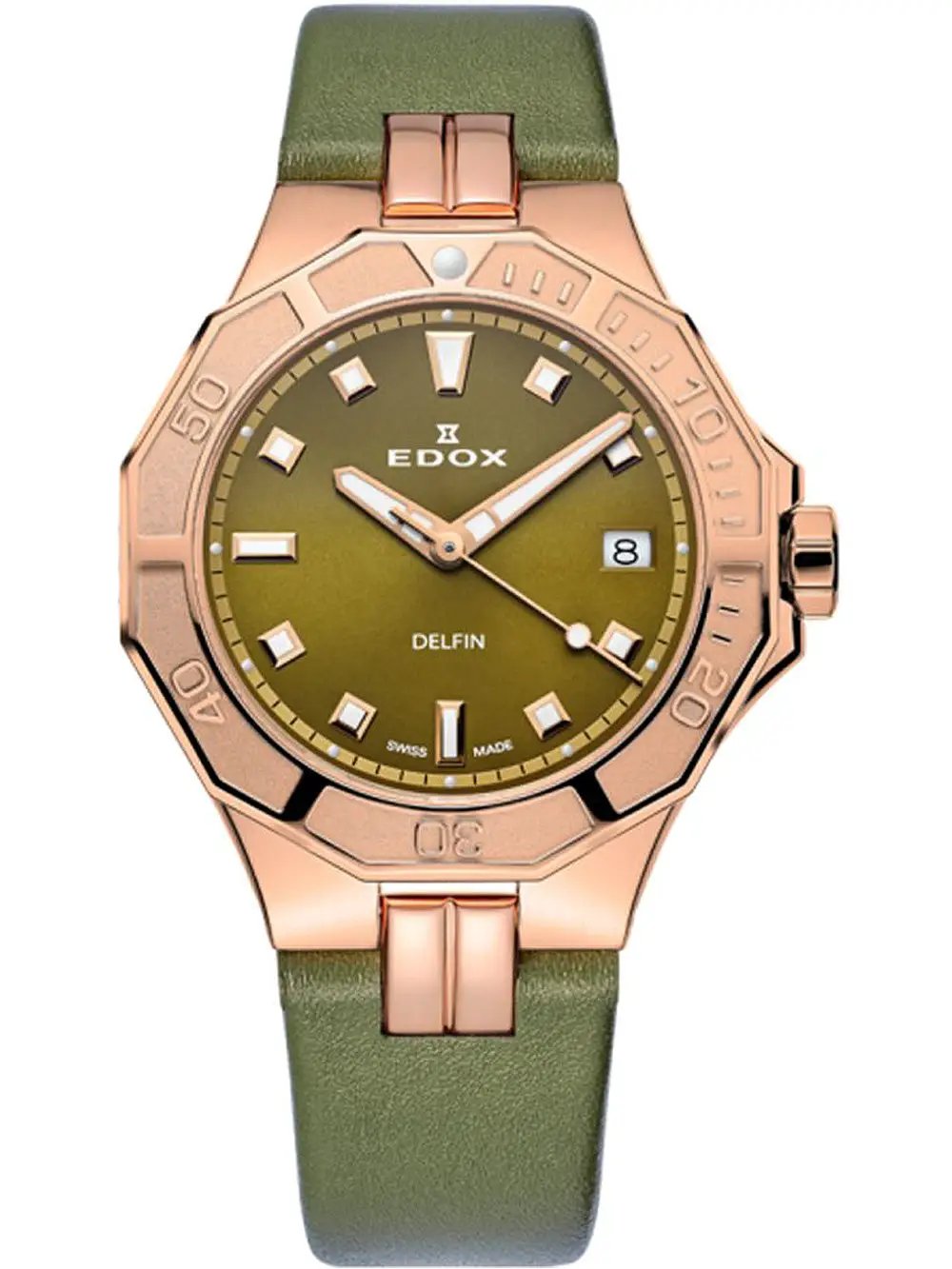 Edox Delfin Diver