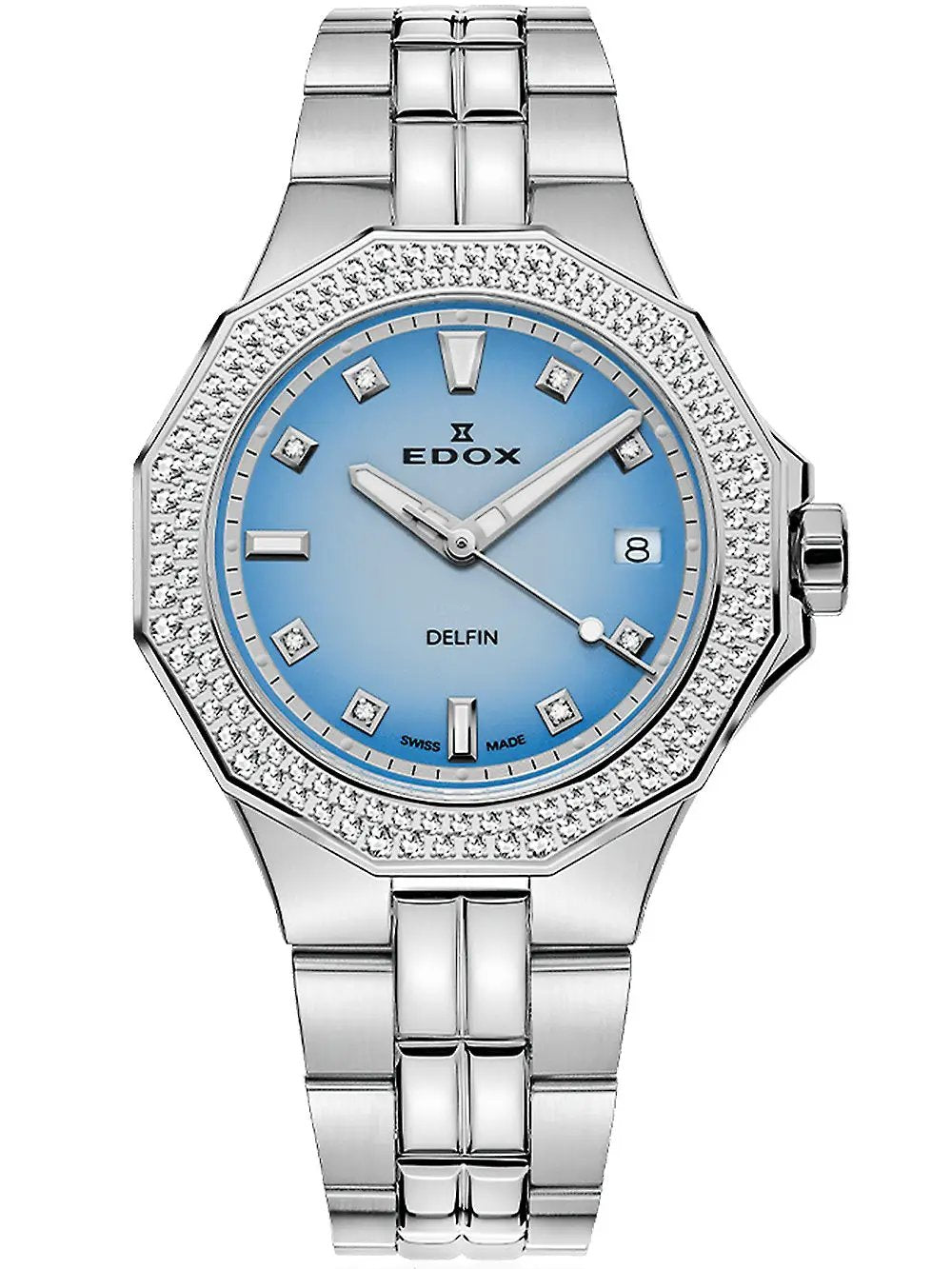 Edox Delfin Diamond Diver