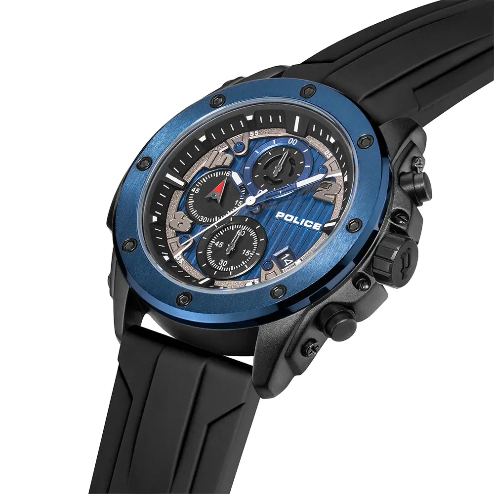 POLICE WATCHES Mod. PEWGO00777X0