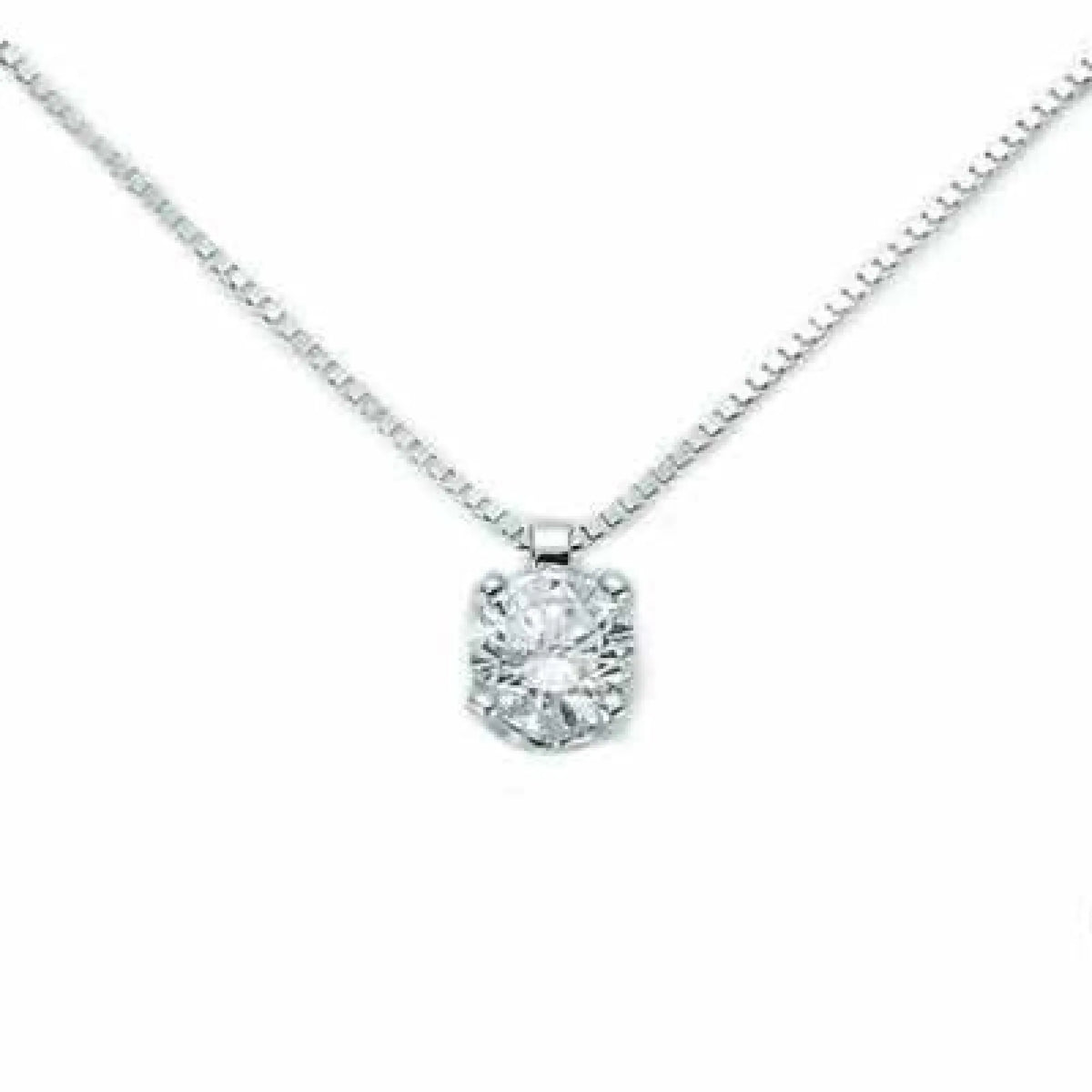Miluna Halskette mit Diamant