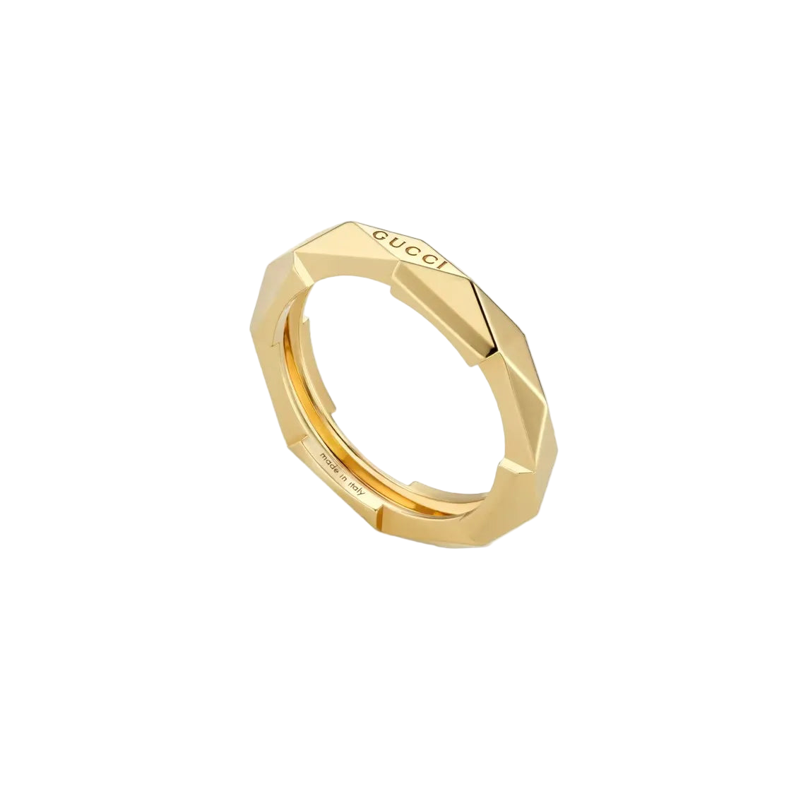 ANELLI GUCCI Link to Love MOD. YBC662177001