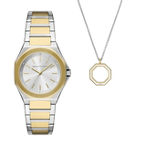 ARMANI EXCHANGE Mod. ANDREA Set + necklace AX7161SET