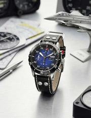 ZEPPELIN MOD. 72183 Herrenuhr Chronograph