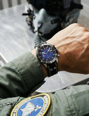 ZEPPELIN MOD. 72183 Herrenuhr Chronograph