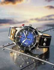 ZEPPELIN MOD. 72183 Herrenuhr Chronograph