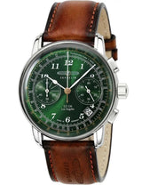ZEPPELIN MOD 76144 CHRONO QUARTZ 46 MM UHR