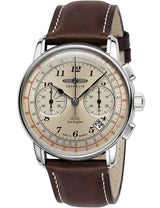 ZEPPELIN MOD 76145 Uhr Quartz Chrono 46 Mm