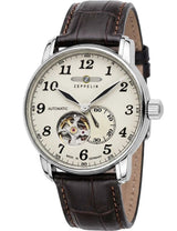 ZEPPELIN MOD 76665 MODELL UHR KOLLEKTION