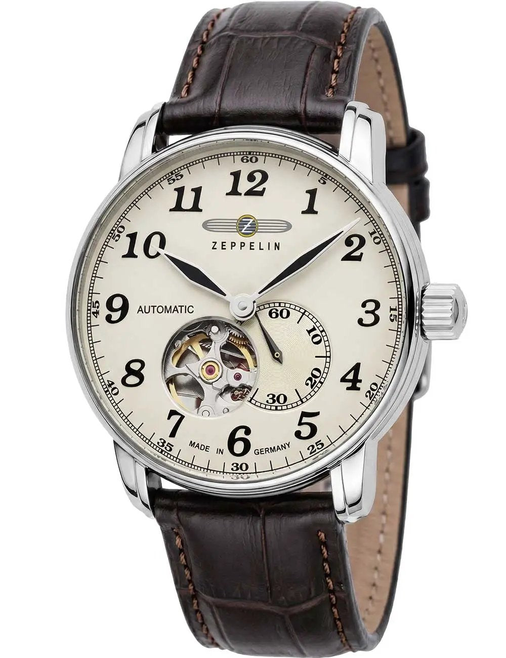 ZEPPELIN MOD 76665 MODELL UHR KOLLEKTION
