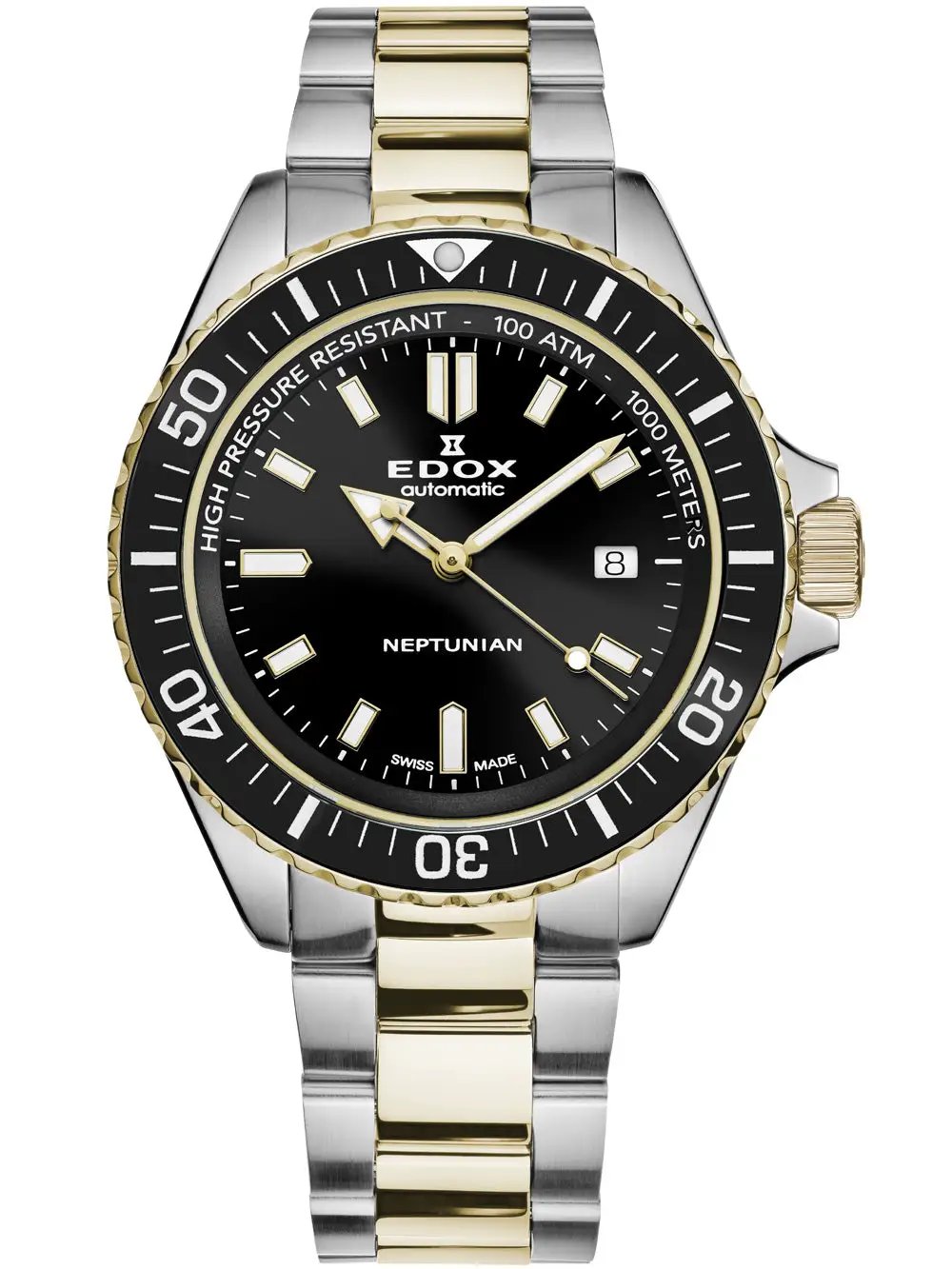 Edox Neptunian Automatic