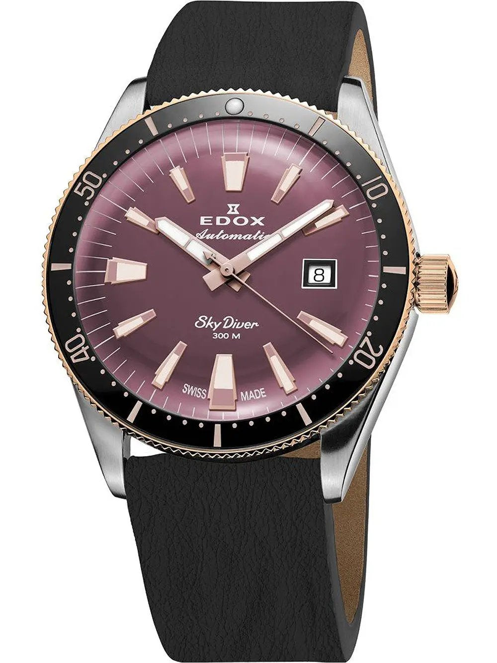Edox Skydiver Automatic