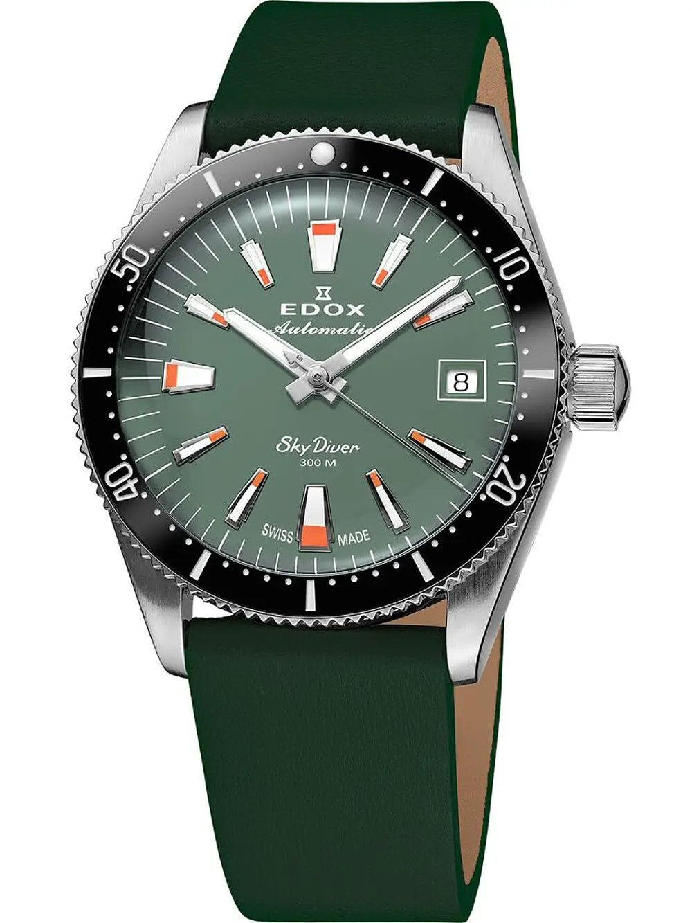 Edox Skydiver Automatic