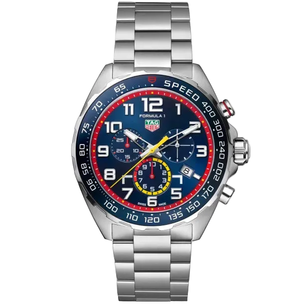 TAG HEUER Mod. F1 CHRONO - REDBULL CAZ101AL.BA0842