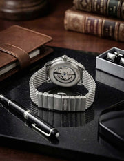 ZEPPELIN MOD 8160M4 REFERENZ-NR 8160M4 UHR