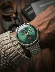 ZEPPELIN MOD 8160M4 REFERENZ-NR 8160M4 UHR