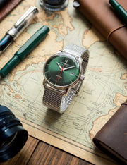 ZEPPELIN MOD 8160M4 REFERENZ-NR 8160M4 UHR