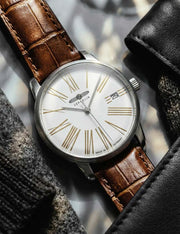 ZEPPELIN MOD 83474 Damenuhr Quartz Datum