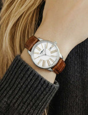 ZEPPELIN MOD 83474 Damenuhr Quartz Datum