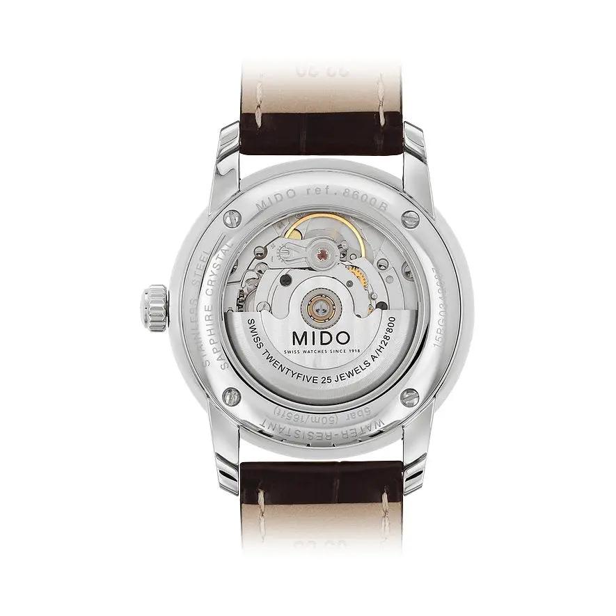 MIDO BARONCELLI TRADITION AUTOMATIK M86004188